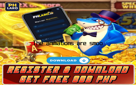 The animations are smooth and fluid, adding a dynamic element to the gameplay