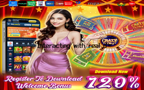 Interacting with real dealers in real-time added a layer of authenticity that I hadn’t experienced before