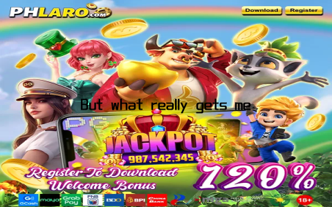 But what really gets me is the sense of community that’s forming around Winspire88 Slot